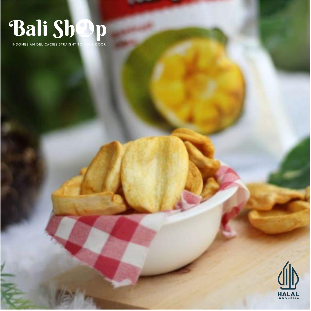Keripik Nangka 100gr BALI SHOP UK Keripik Nangka 100gr BALI SHOP UK