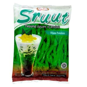 Sruut Tepung Dawet Cendol