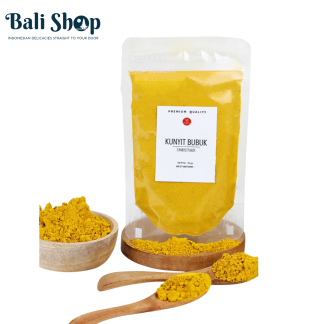 Mamacia Spices - Kunyit Bubuk 50gr