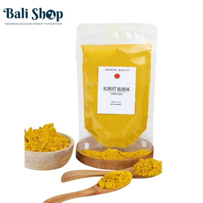 Mamacia Spices - Kunyit Bubuk 50gr