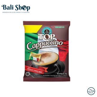 TOP Coffee - Cappuccino (per sachet)