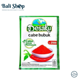 DESAKU Cabe Bubuk 15gr