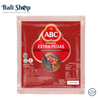 ABC Sambal Extra Pedas 22 sachets x 8gr