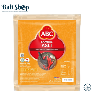 ABC Sambal Asli 22 sachets x 8gr