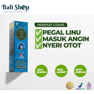 Kutus Kutus Oil 100ml (now Sanga Sanga Classic)