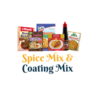 Spice Mix & Coating Mix