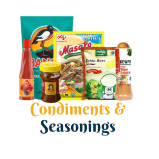 Condiments & Seasonings