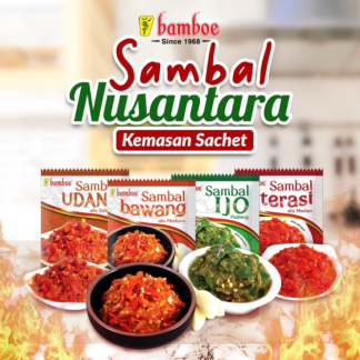 Bamboe - Sambal Nusantara (per sachet)