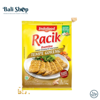 Best Before 7 FEB 2026 || Indofood Bumbu Racik - Tempe Goreng