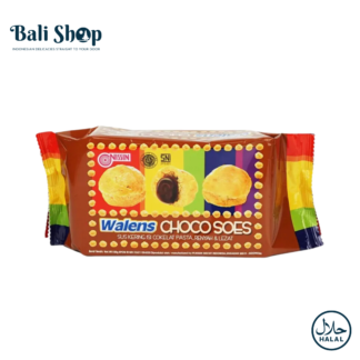 Nissin Walens Choco Soes 100gr