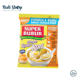 Best before JUNE 2026 || Super Bubur Buryam Kuah Kari