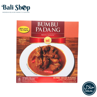 Best Before 10 FEB 2026 || RESTU MANDE - Bumbu Gulai Tunjang