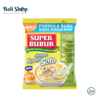 Best before JUNE 2026 || Super Bubur Buryam Kuah Soto