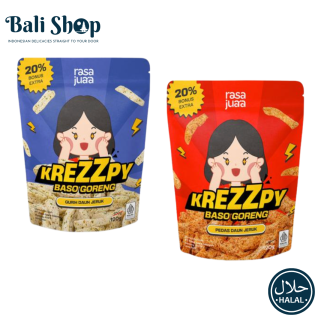 Rasa Juara BASRENG Daun Jeruk