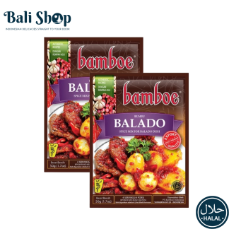 Bumbu Bamboe BALADO 2pcs