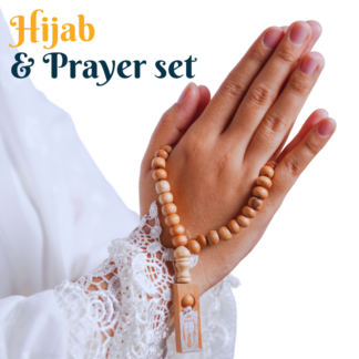 Hijab & Prayer Set