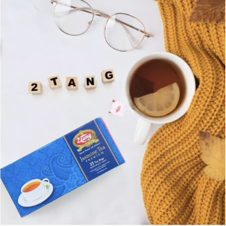 2Tang Premium Jasmine Tea (25 bags)