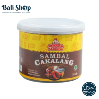Expired OCT 2025 || Jawara Selera - Sambal Cakalang 135gr