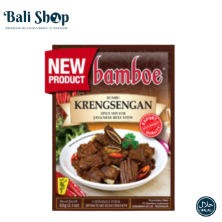 Best before 9 JULY 2026 || Bumbu Bamboe KRENGSENGAN
