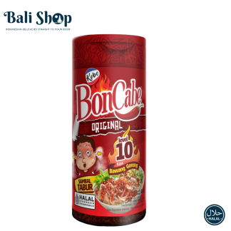 Best before 29 JULY 2026 || BonCabe Sambal Tabur Level 10 Rasa Bawang Goreng