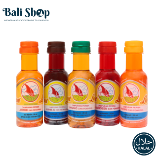 KAPAL LAJAR Perisa Cair (Essence) 20ml