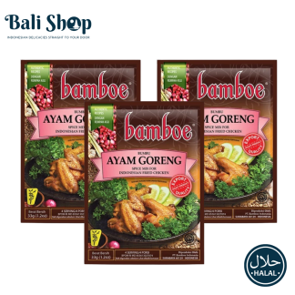 Bumbu Bamboe AYAM GORENG 3pcs