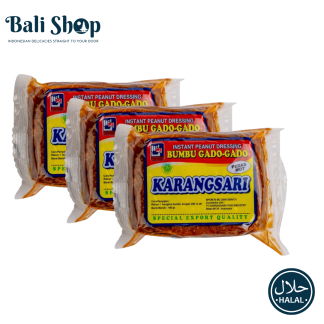 Bumbu Gado-Gado Karangsari PEDAS 3 x 180gr