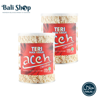 Teri Nasi Kriuk ACEH Rasa ORIGINAL 2 x 120gr