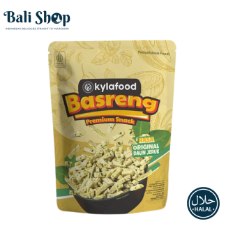 Kylafood BASRENG Daun Jeruk