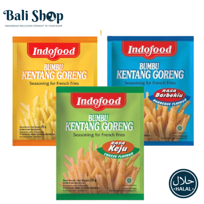 Bumbu Kentang Goreng Indofood