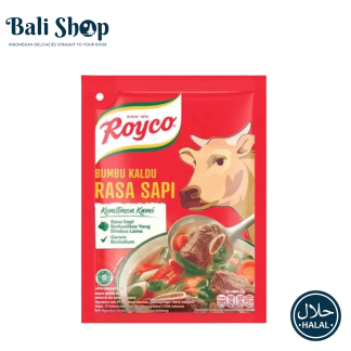 Best before 2 DEC 2025 || Royco Kaldu Sapi 94gr