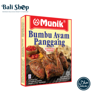 Best Before 15 NOV 2025 | MUNIK Bumbu Ayam Panggang