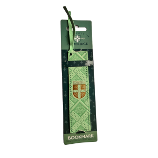 Cambridge University PU Leather Bookmark