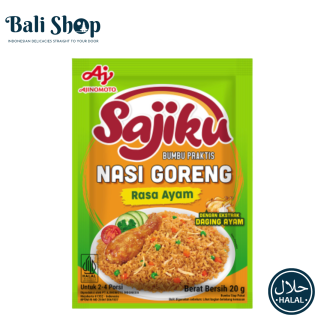 Best Before 20 DEC 2025 || Sajiku Nasi Goreng Ayam