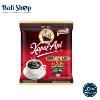 BEST BEFORE 19 NOV 2025 || Kapal Api Special Mix (per sachet)
