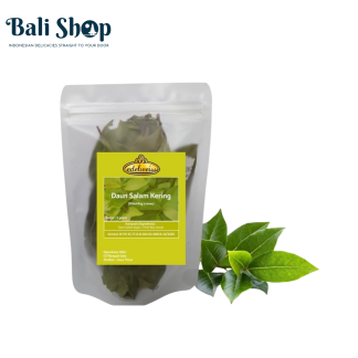 Edelweiss Daun Salam KERING 5gr - Indonesian Dried Bay Leaves