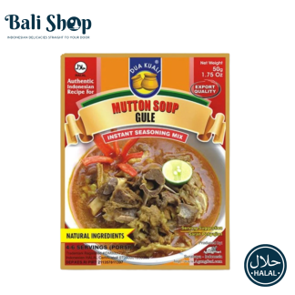 Best before 15 JAN 2026 || DUA KUALI Bumbu Gule