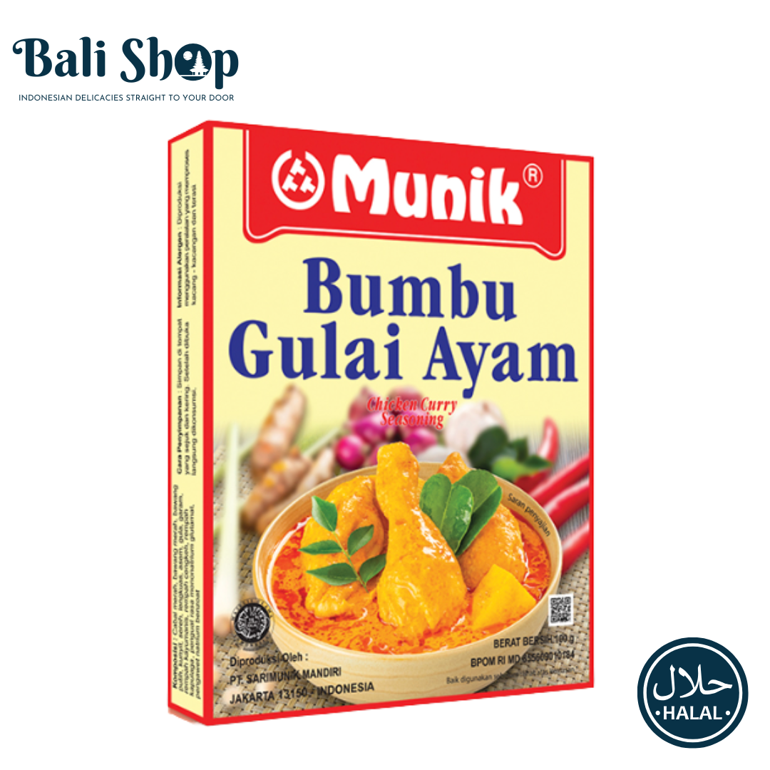 MUNIK Bumbu Gulai Ayam