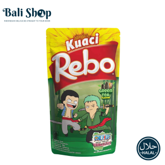 Best before 5 JAN 2026 || Rebo Kuaci Biji Bunga Matahari GREEN TEA 140gr | Sunflower Seeds