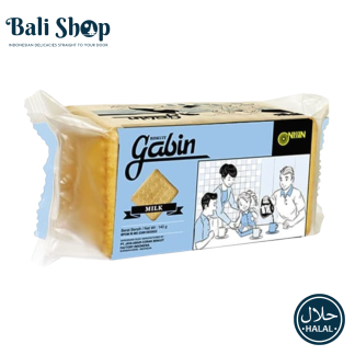 NISSIN Gabin 130gr - Susu