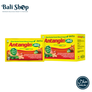 Antangin JRG Cair - Sirup Masuk Angin, Meriang, Mual, Pusing