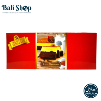 Lapis Mandarin CRS - KISMIS (now HALAL certified)