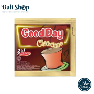 Best before 9 JAN 2026 || Good Day Coffee - Chococinno