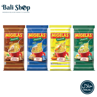 MIGELAS mi seduh praktis (bag isi 6 sachets)