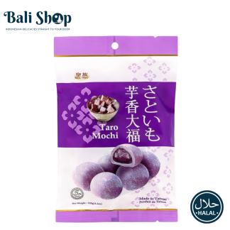 Royal Family Matcha Taro 120gr (product of Taiwan)