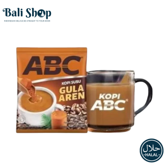 Kopi Susu ABC Gula Aren (per sachet)