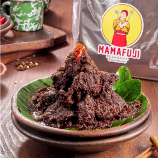 Rendang Daging MAMA FUJI 350gr