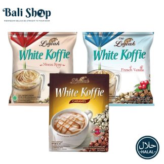 Kopi Luwak White Koffie 3 Varian Rasa