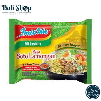 Indomie Kuah Soto Lamongan