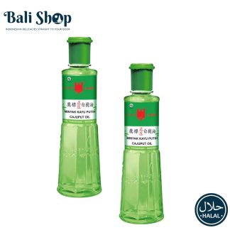 Cap Lang - Minyak Kayu Putih 2 x 120ml